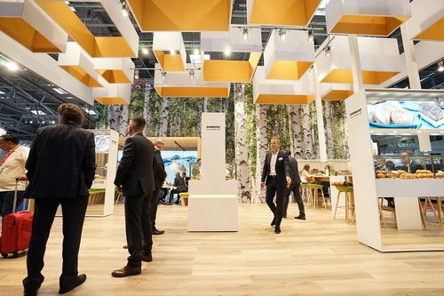 突破个性展位设计难关 40款经典案例揭示巨量魔方奥秘