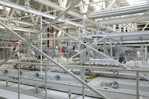 想打螺丝都没有机会？揭秘蔚来F2工厂的“超级大脑”与“巨量魔方”