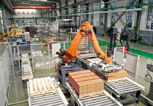 智能工厂 先进科技藏于“看不见”的地方，巨量魔方如何驱动未来制造