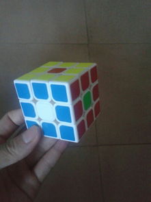 巨量魔方拼出六色面的核心思路与技巧